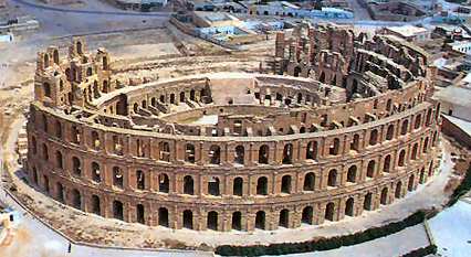 El Jem -Mahdia -Port Kantaoui 